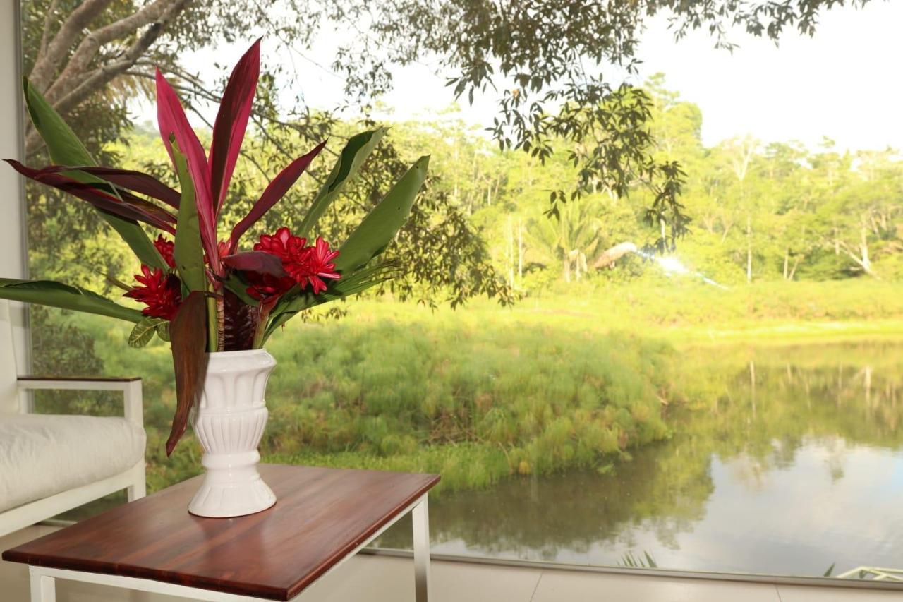 Lagoon Village B&B Y Spa Tarapoto Exterior photo