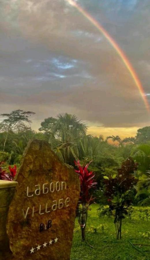 Lagoon Village B&B Y Spa Tarapoto Exterior photo