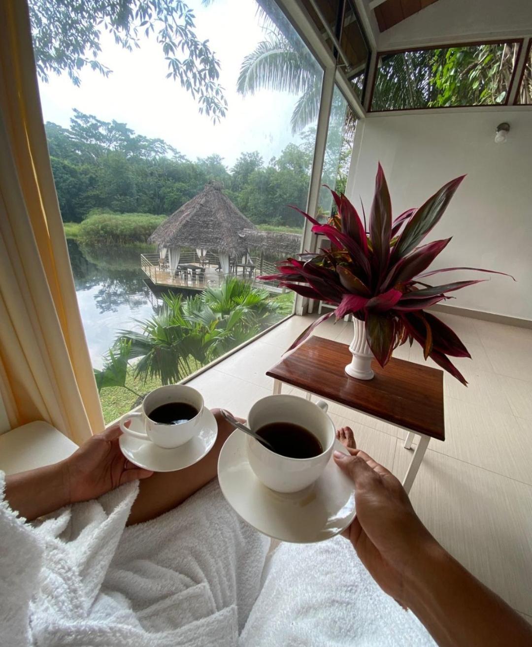 Lagoon Village B&B Y Spa Tarapoto Exterior photo